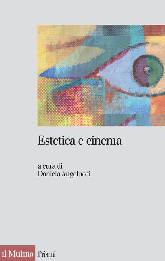 Copertina del libro Estetica e cinema