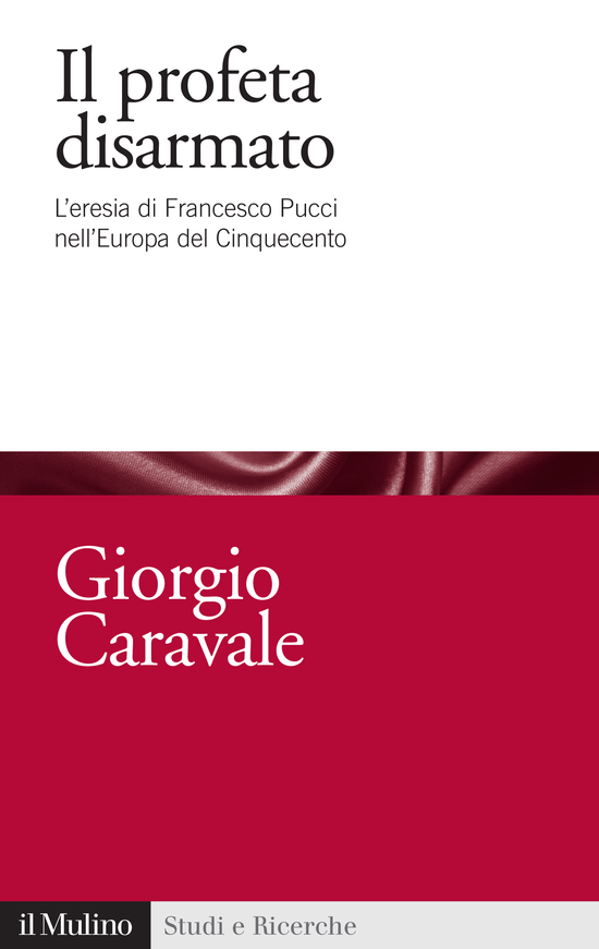 Copertina del libro Il profeta disarmato