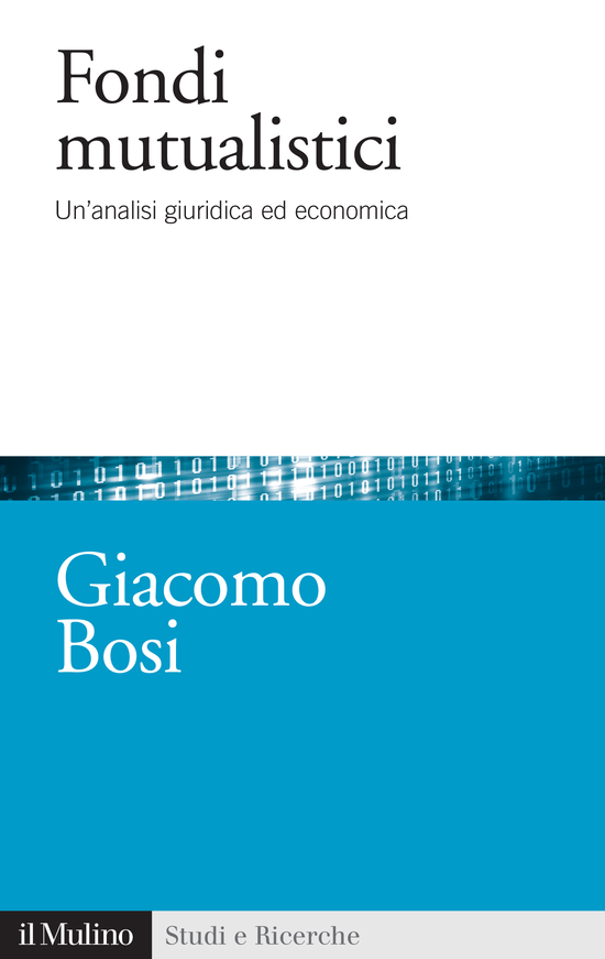 Copertina del libro Fondi mutualistici