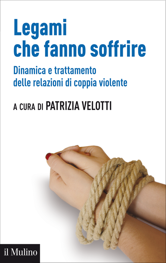 Copertina del libro Legami che fanno soffrire