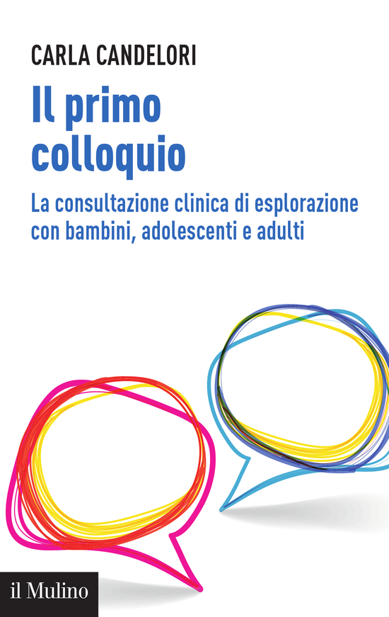 Copertina del libro Il primo colloquio