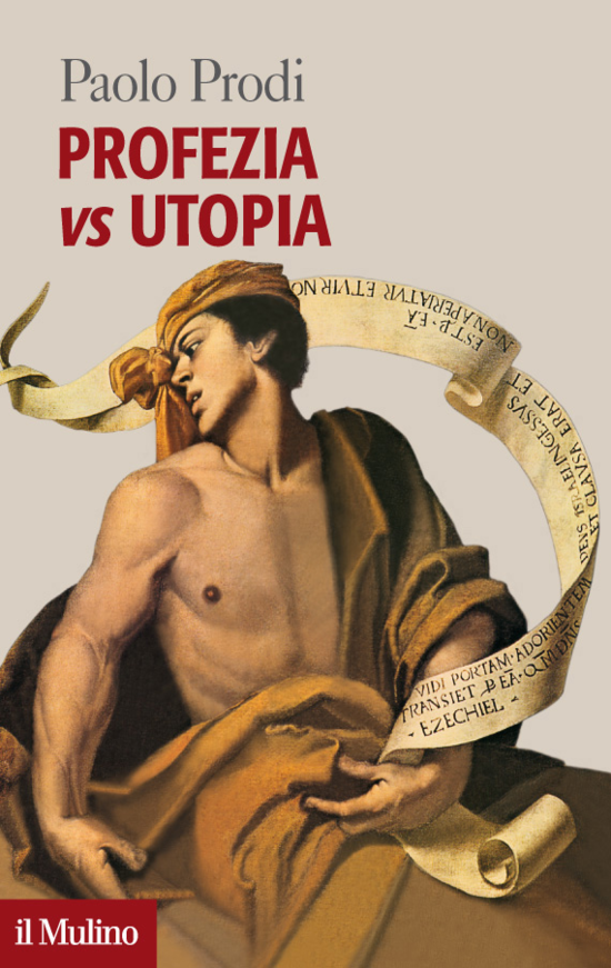 Copertina del libro Profezia vs utopia