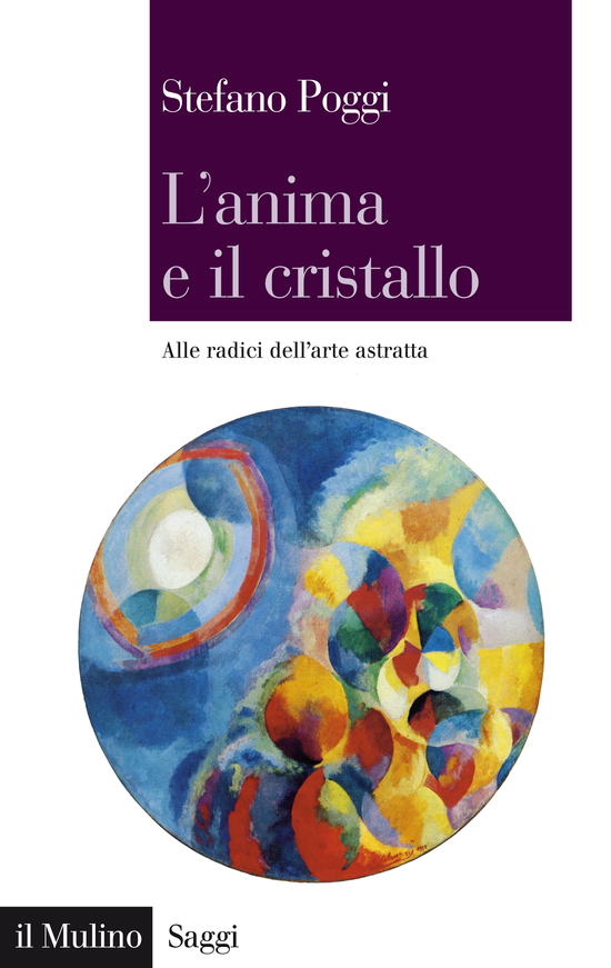 Copertina del libro L'anima e il cristallo