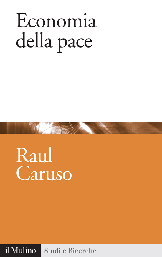 Copertina del libro Economia della pace ()