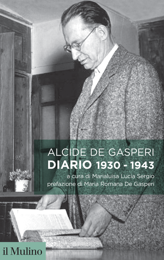 Copertina del libro Diario, 1930-1943 ()