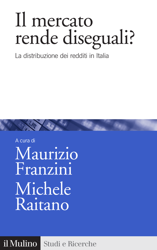 Copertina del libro Il mercato rende diseguali?