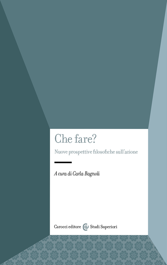 Copertina del libro Che fare?