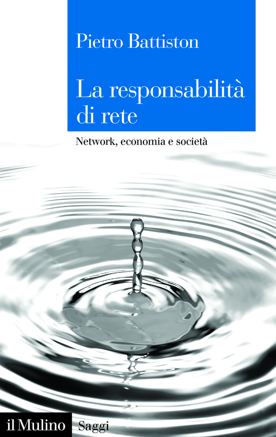 Copertina del libro La responsabilità di rete