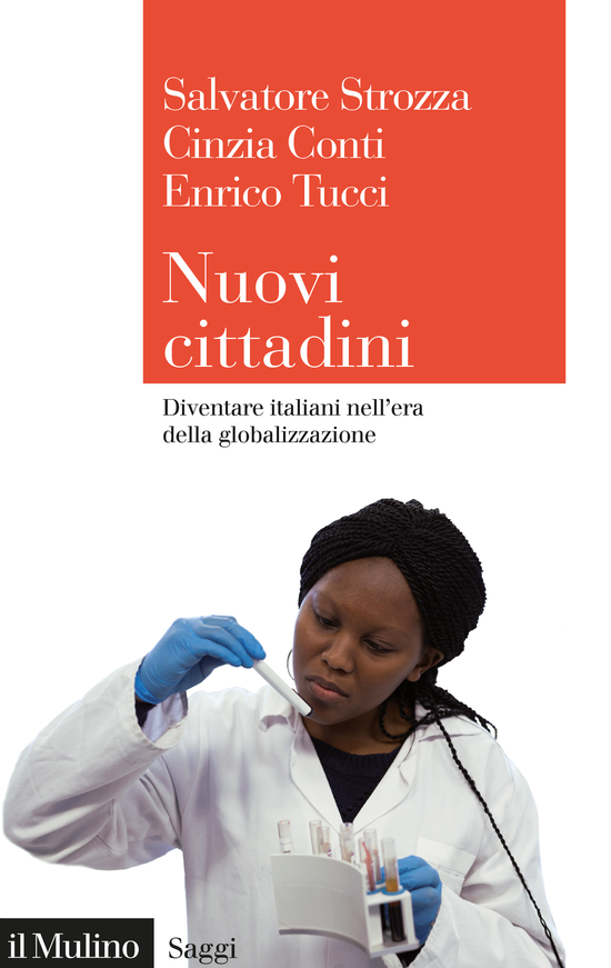 Copertina del libro Nuovi cittadini