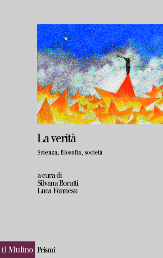 Copertina del libro La verità