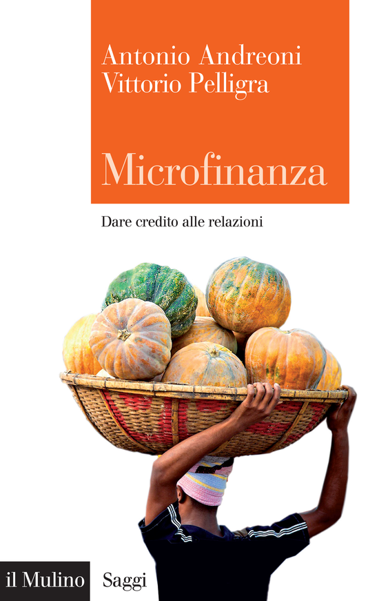 Copertina del libro Microfinanza