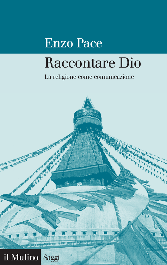 Copertina del libro Raccontare Dio (La religione come comunicazione)