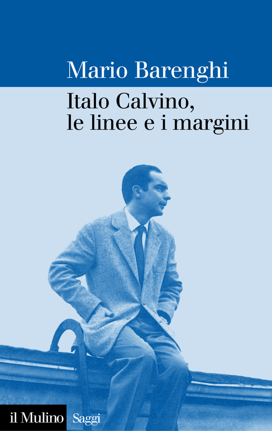 Copertina del libro Italo Calvino, le linee e i margini ()