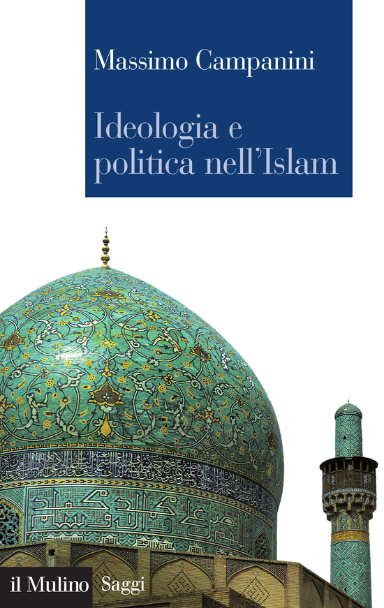 Copertina del libro Ideologia e politica nell'Islam